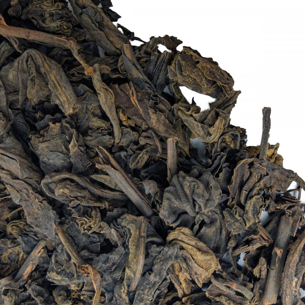 Шу Пуэр Взрывной пуэр