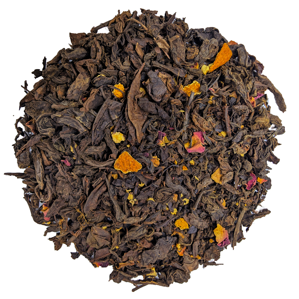 Шу Пуэр Сладкий апельсин