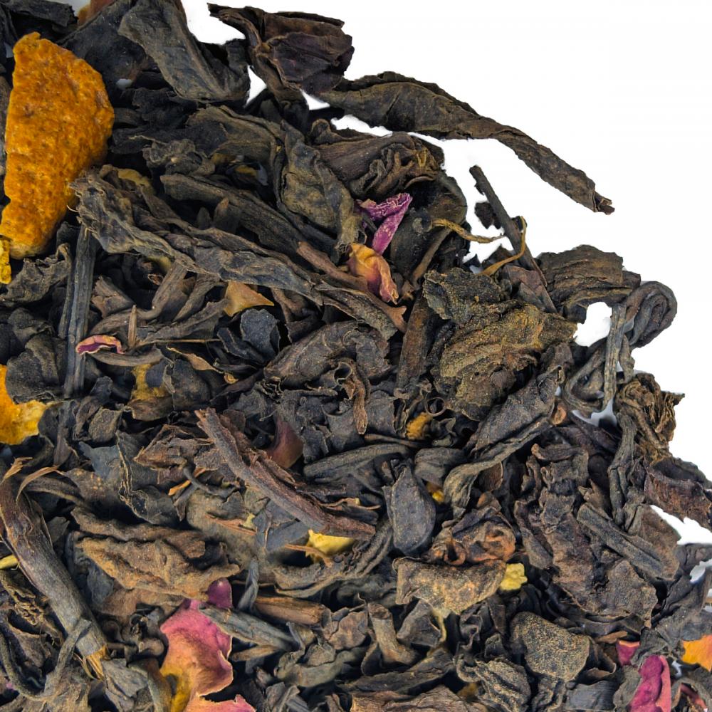 Шу Пуэр Сладкий апельсин