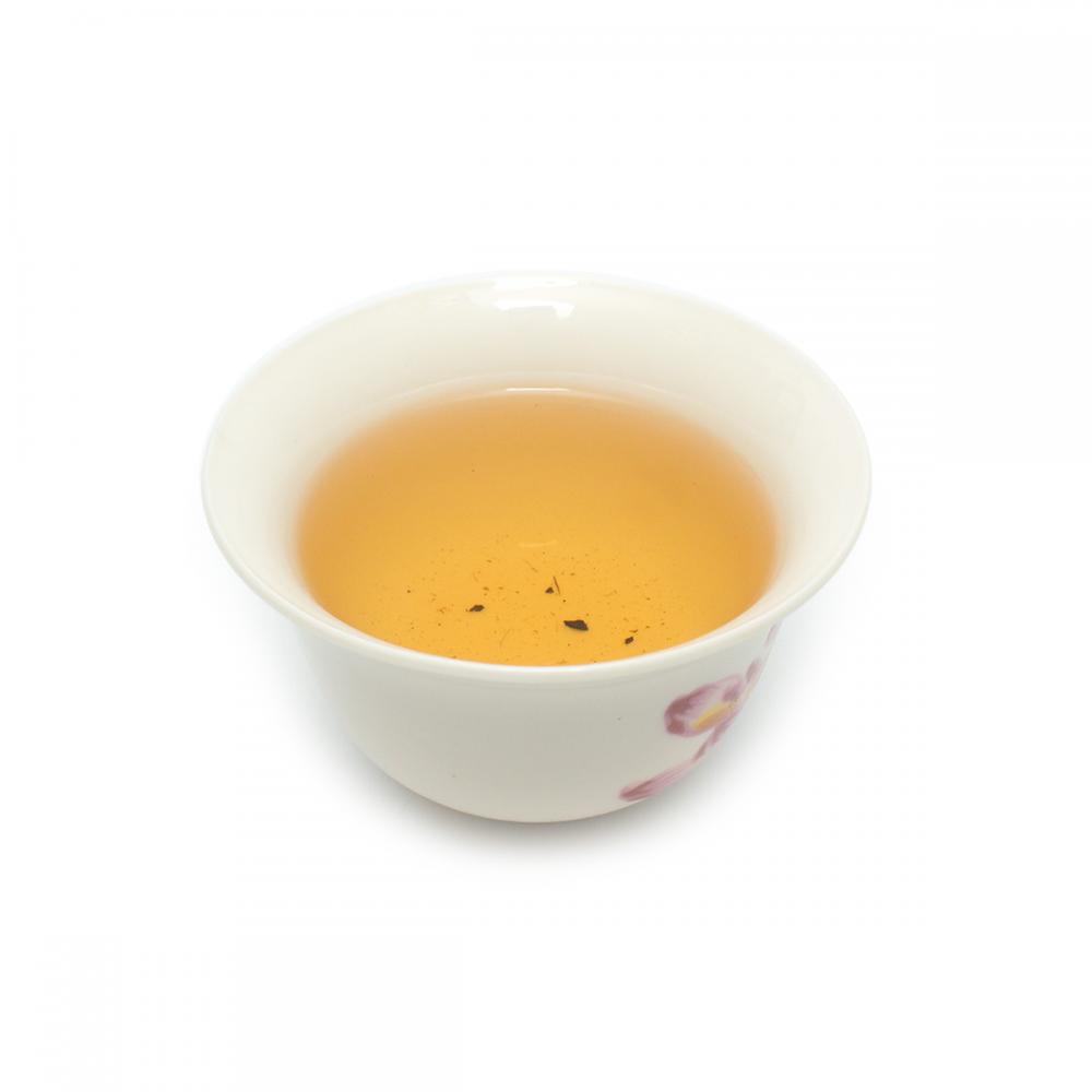 Зеленый чай японский Ходзича