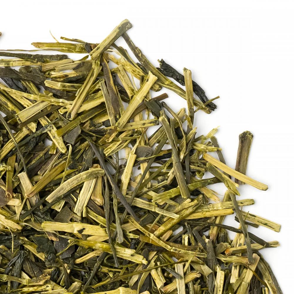 Зеленый чай японский Кукича