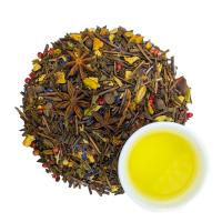 Зеленый чай японский Ходзича Масала_2