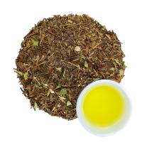 Зеленый чай японский Ходзича с чабрецом_2