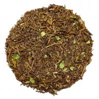 Зеленый чай японский Ходзича с чабрецом_1