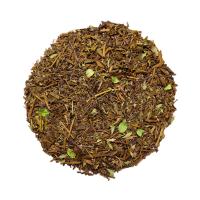 Зеленый чай японский Ходзича с чабрецом