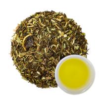 Зеленый чай японский Ходзича лимонная_2