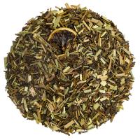 Зеленый чай японский Ходзича лимонная_1