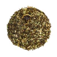 Зеленый чай японский Ходзича лимонная