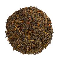 Зеленый чай японский Ходзича Клубника