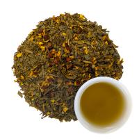 Зеленый чай японский Ходзича Медовая_2