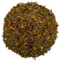 Зеленый чай японский Ходзича Медовая_1