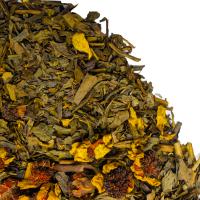 Зеленый чай японский Ходзича Медовая_1