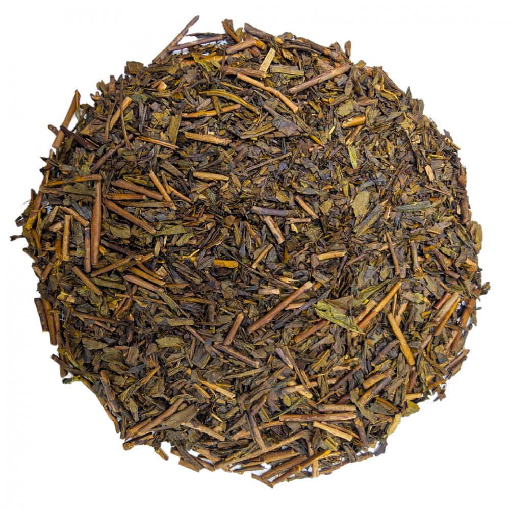 Зеленый чай японский Ходзича Молочная