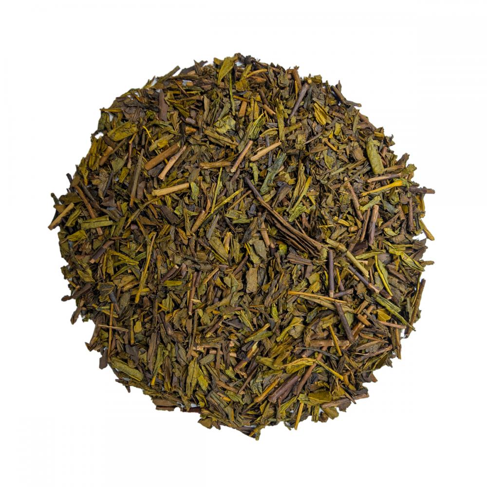 Зеленый чай японский Ходзича Шоколад