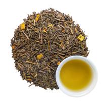 Зеленый чай японский Ходзича Манго_2