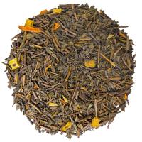 Зеленый чай японский Ходзича Манго_1