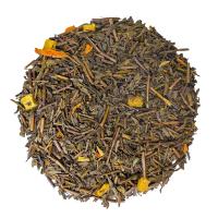 Зеленый чай японский Ходзича Манго