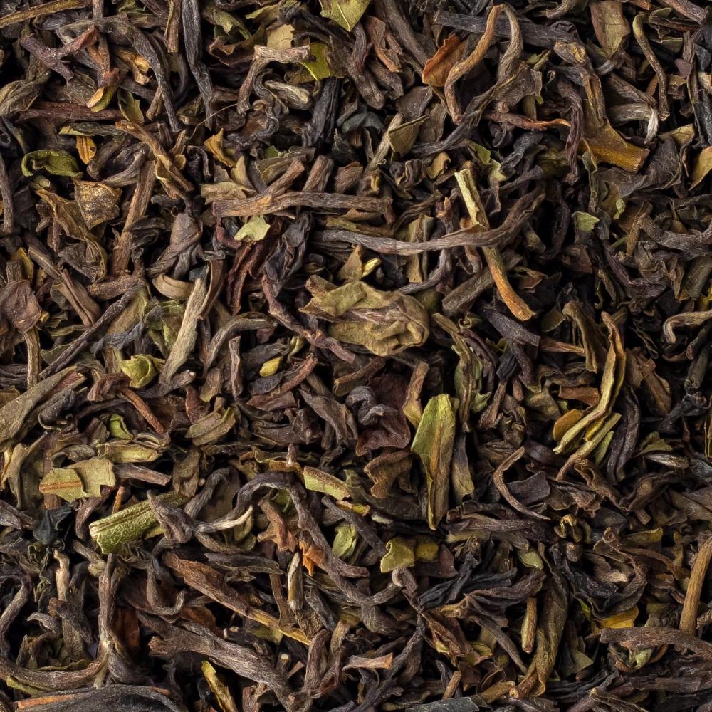 Чай черный Дарджилинг 1-й сбор Апельсиновая долина SFTGFOP1