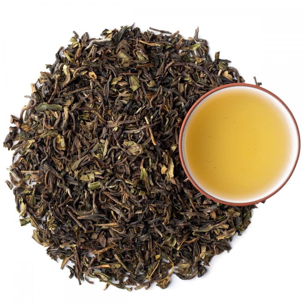 Чай черный Дарджилинг 1-й сбор Апельсиновая долина SFTGFOP1