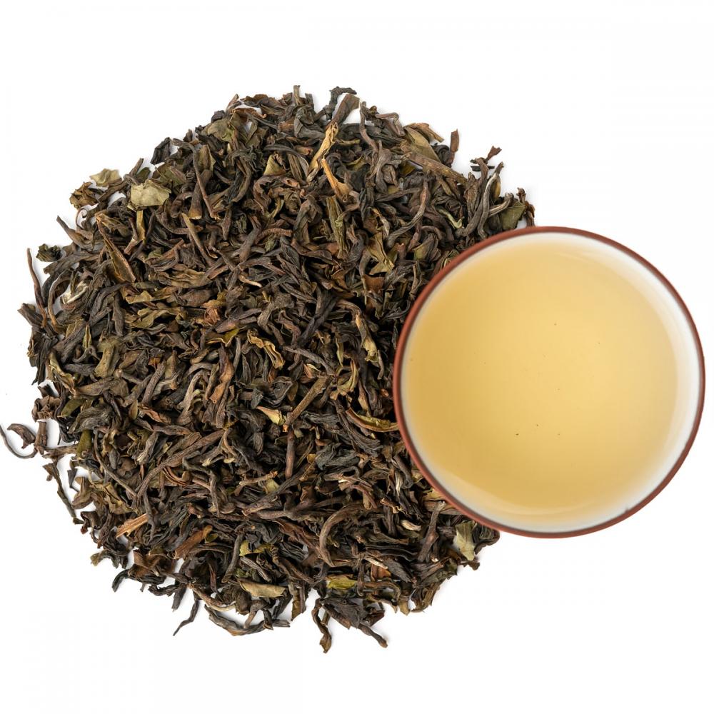 Чай черный Дарджилинг 1-й сбор Хиллтон SFTGFOP1 Clo