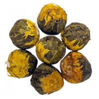 Чай связанный Тай Ту (Солнечный Зайчик)_1