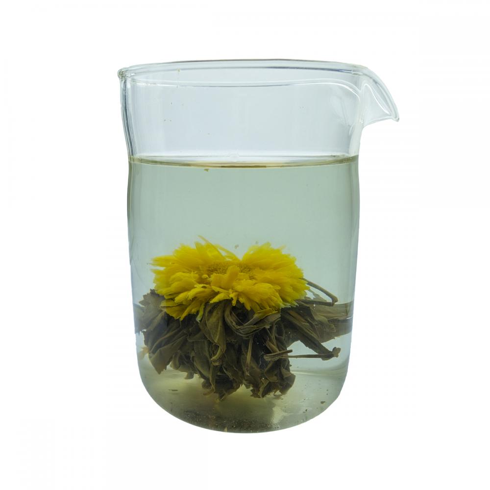 Чай связанный Тай Ту (Солнечный Зайчик)