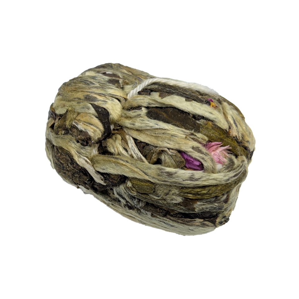 Чай связанный Драгоценный Лотос