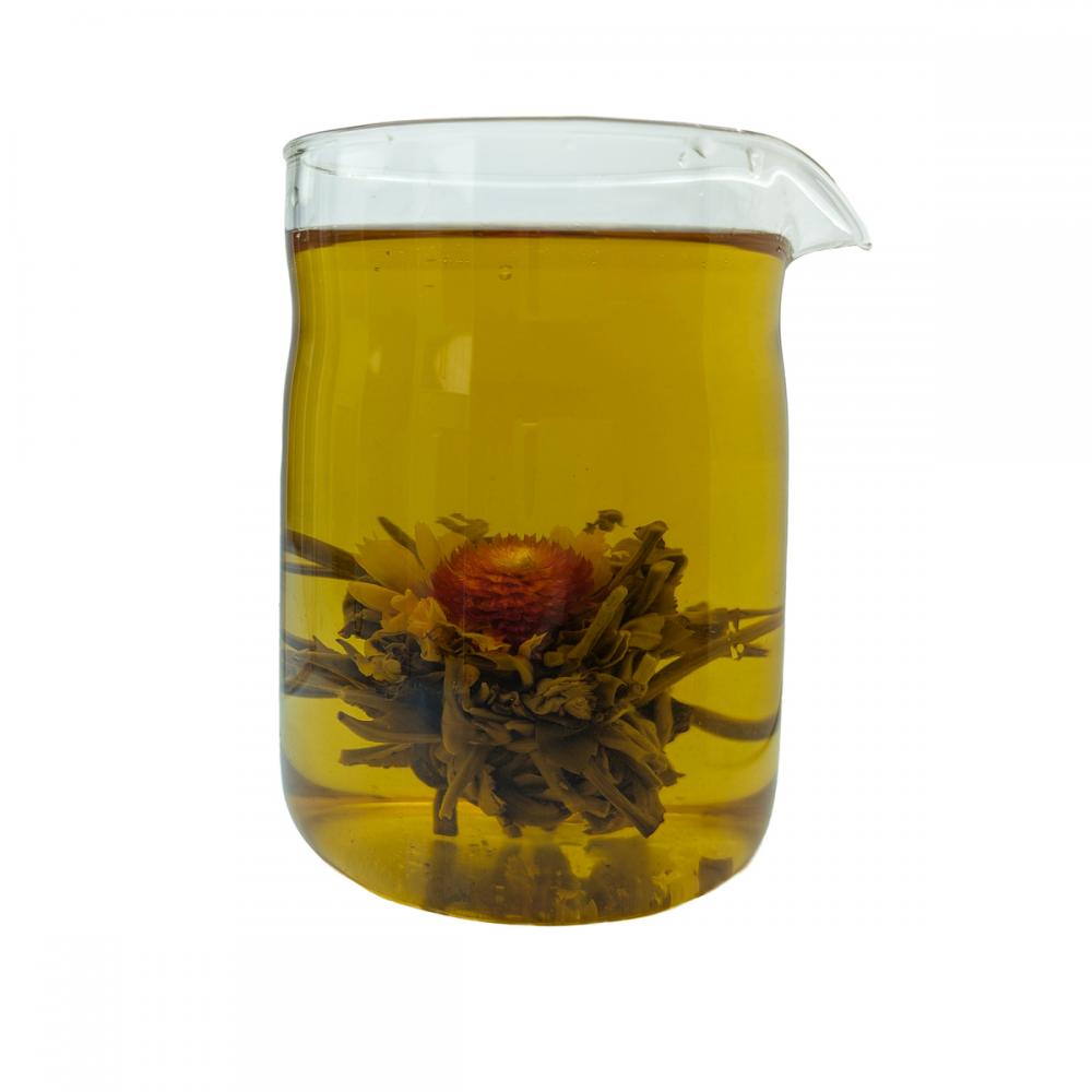 Чай связанный Драгоценный Лотос