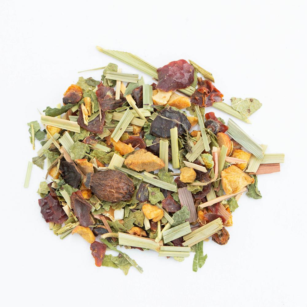 Чай травяной Бодрость (Тонус)