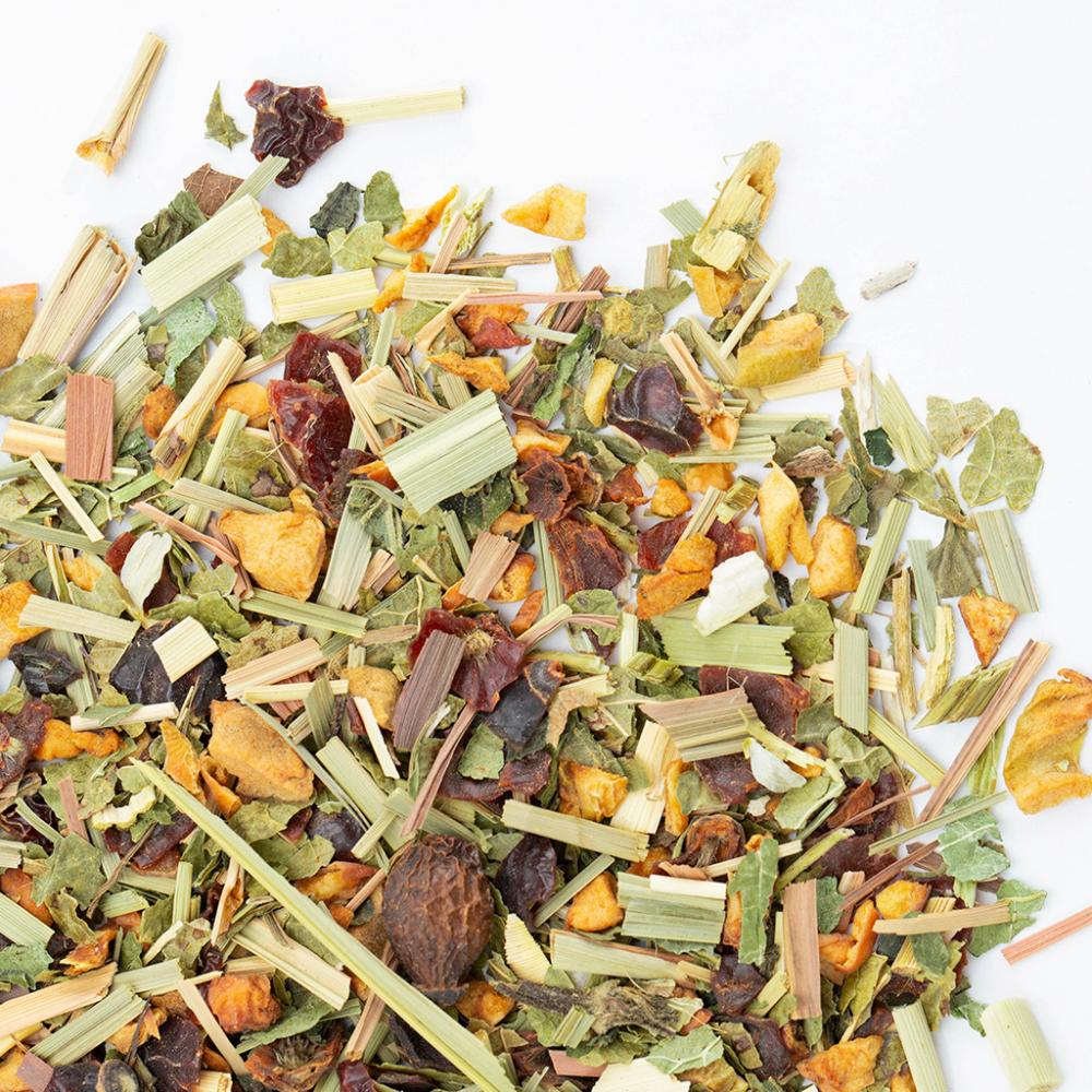 Чай травяной Бодрость (Тонус)