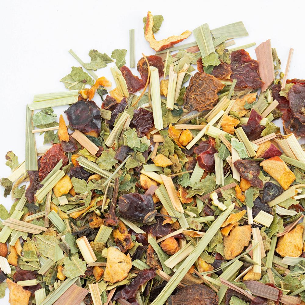 Чай травяной Бодрость (Тонус)