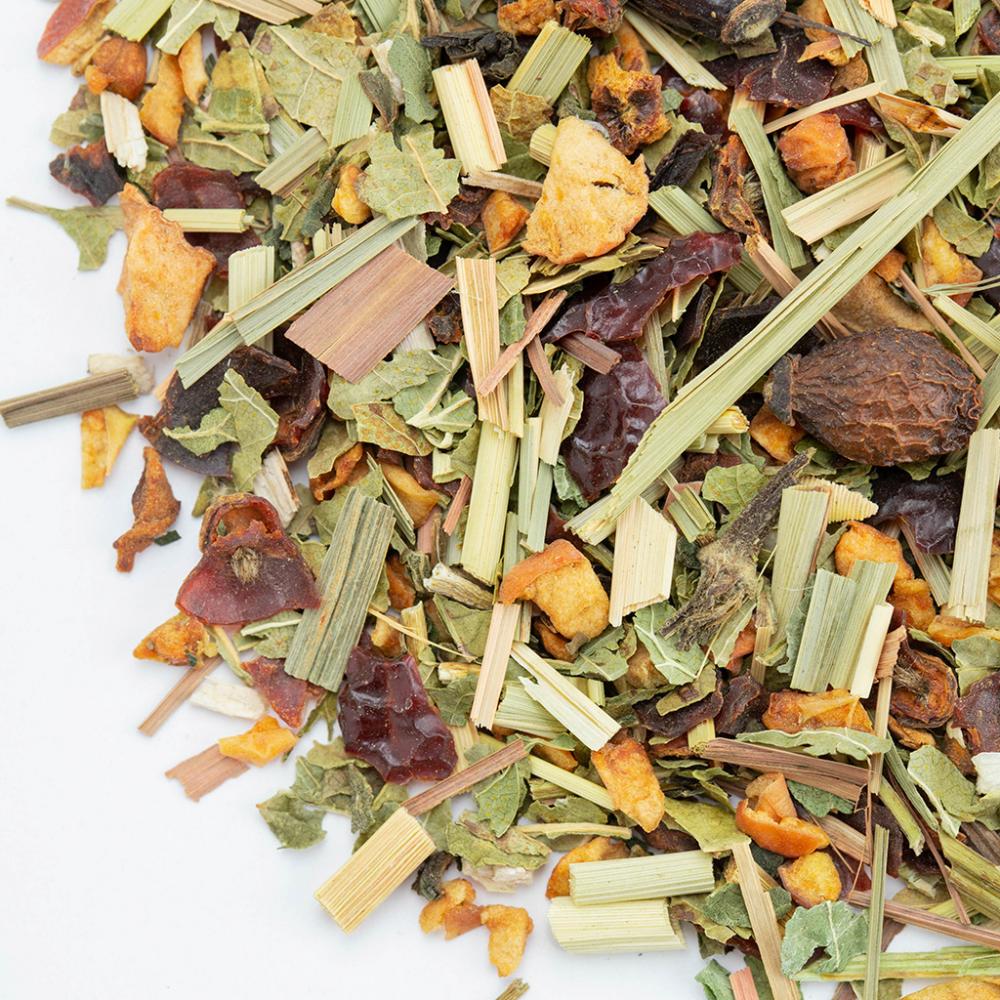 Чай травяной Бодрость (Тонус)