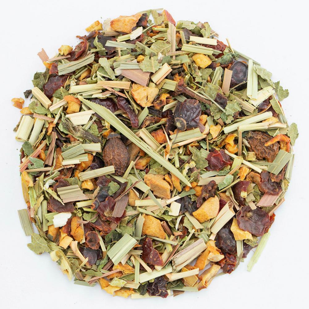 Чай травяной Бодрость (Тонус)