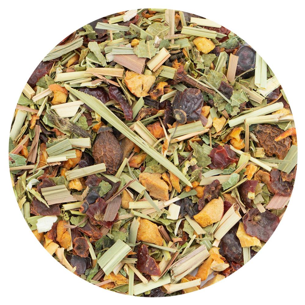 Чай травяной Бодрость (Тонус)