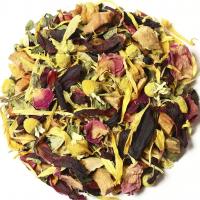 Чай травяной Малина с мятой