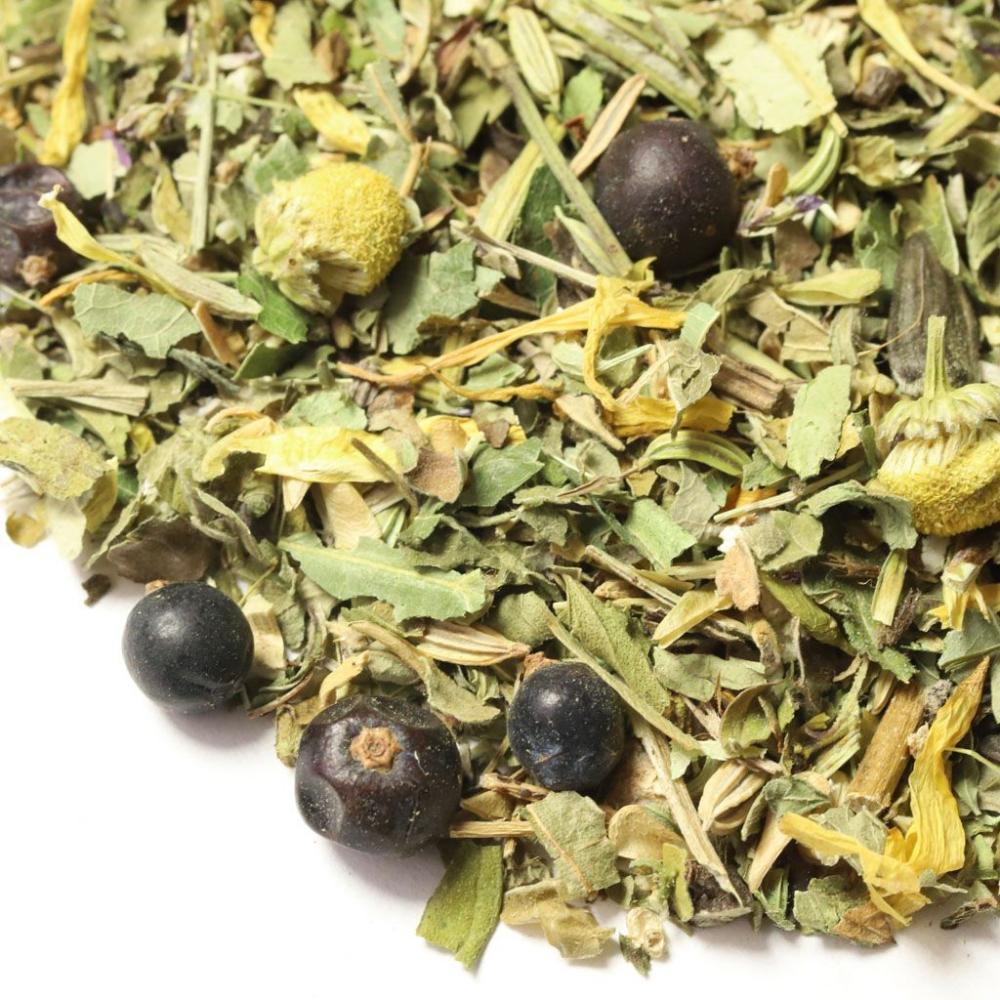 Чай травяной Здоровый дух (От простуды)