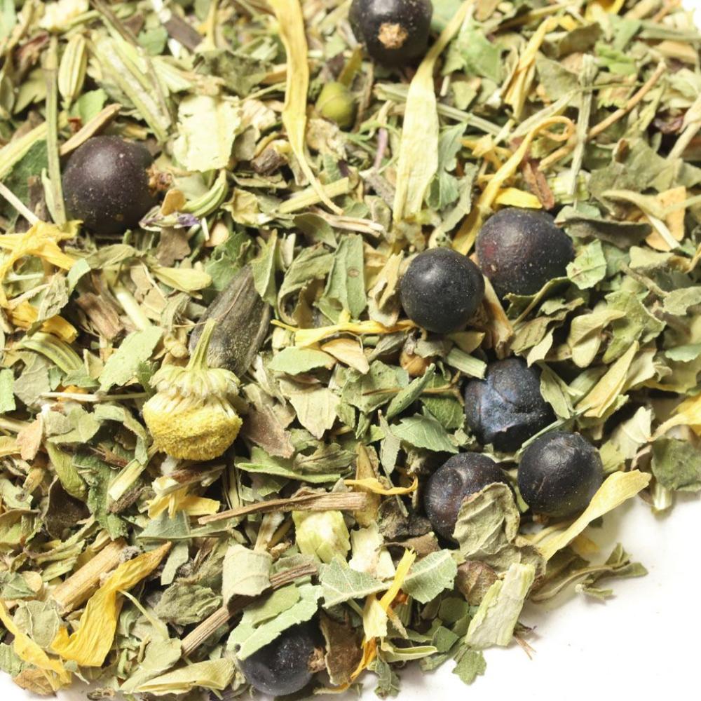 Чай травяной Здоровый дух (От простуды)