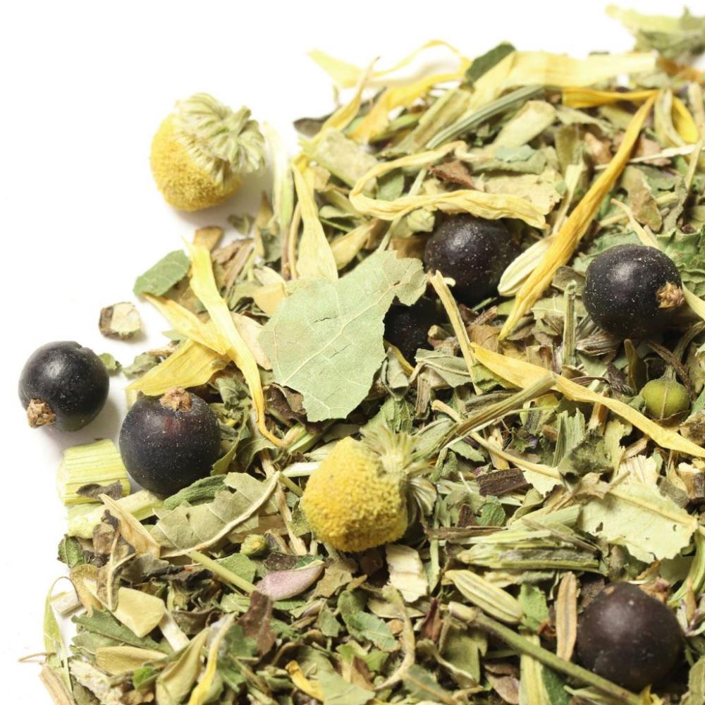 Чай травяной Здоровый дух (От простуды)