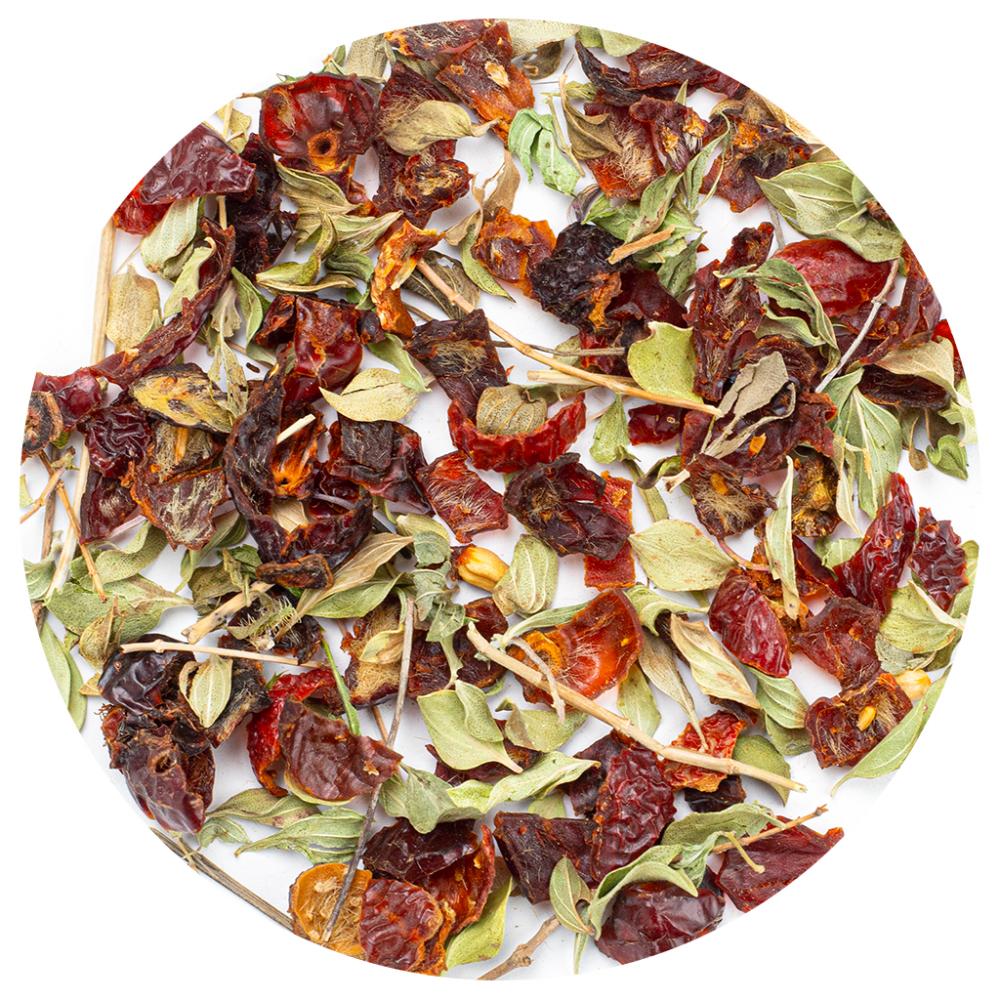 Чай травяной Сила гор