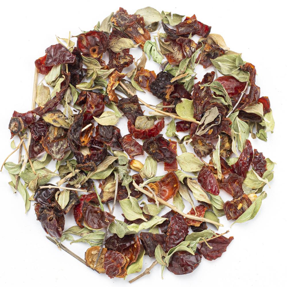 Чай травяной Сила гор