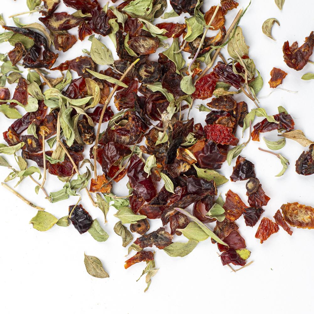 Чай травяной Сила гор