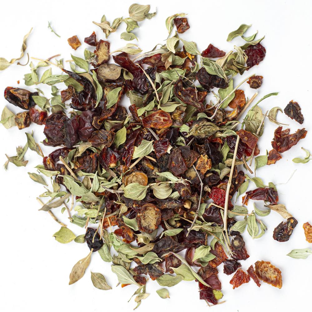 Чай травяной Сила гор