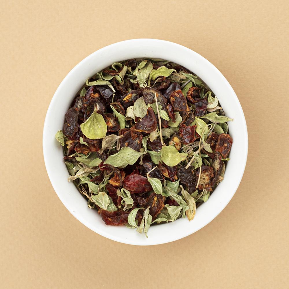 Чай травяной Сила гор