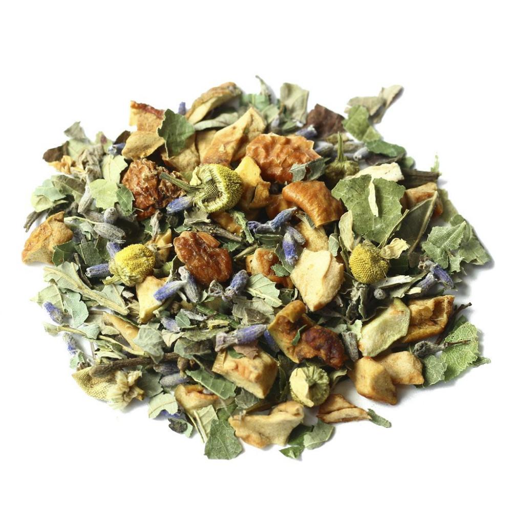 Чай травяной Яблоко и Лаванда