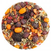 Чай травяной Витаминный ягодный_8