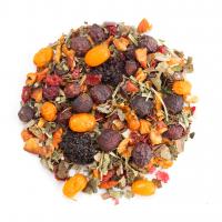 Чай травяной Витаминный ягодный