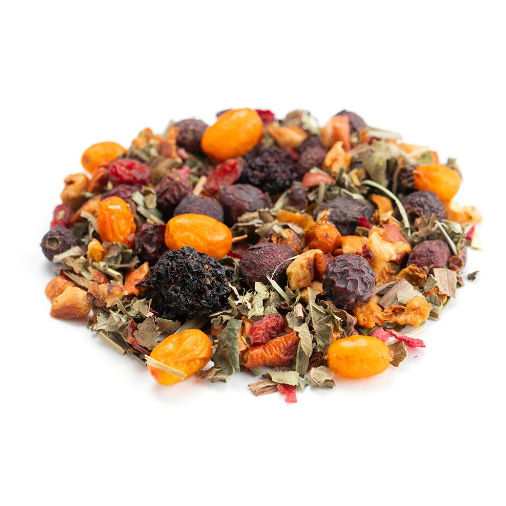 Чай травяной Витаминный ягодный