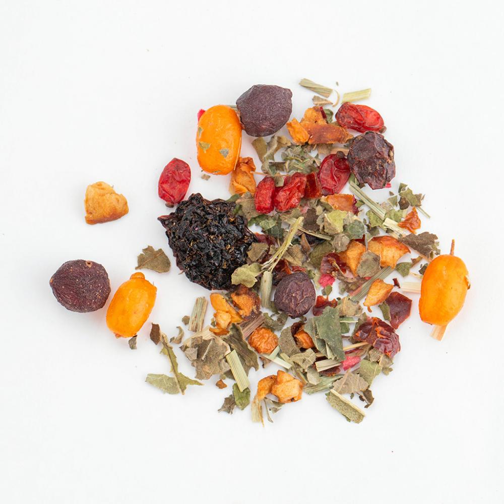 Чай травяной Витаминный ягодный