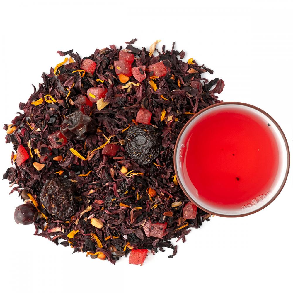 Чайный напиток Смородиновое желе