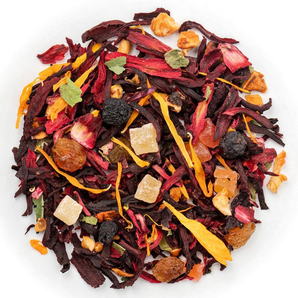 Чай фруктовый Дикий Персик